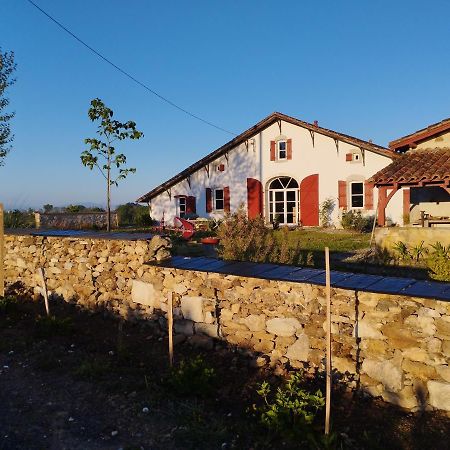 Appartement, Vue Sur Les Pyrenees Pouillon Buitenkant foto